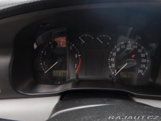 Škoda Octavia 1.6 SR, ČR, EURO II 1999