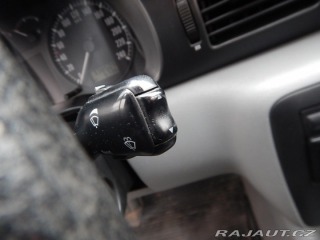 Škoda Octavia 1.6 SR, ČR, EURO II 1999