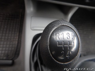 Škoda Octavia 1.6 SR, ČR, EURO II 1999