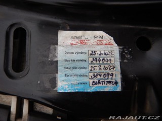 Škoda Octavia 1.6 SR, ČR, EURO II 1999