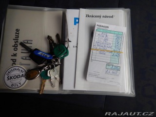 Škoda Octavia 1.6 SR, ČR, EURO II 1999