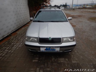 Škoda Octavia 1.6 SR, ČR, EURO II 1999
