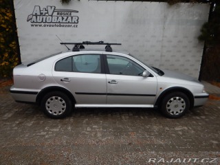 Škoda Octavia 1.6 SR, ČR, EURO II 1999