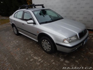 Škoda Octavia 1.6 SR, ČR, EURO II 1999