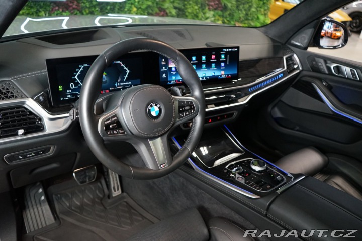 BMW X7 40d*xDRIVE*7-MÍST*360*TAŽ 2024