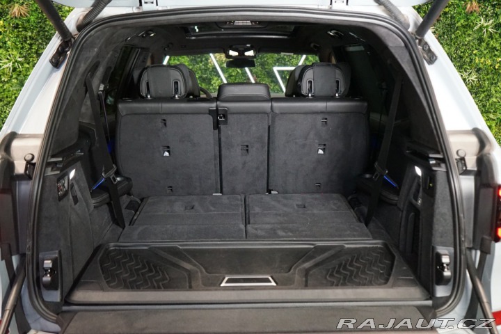 BMW X7 40d*xDRIVE*7-MÍST*360*TAŽ 2024
