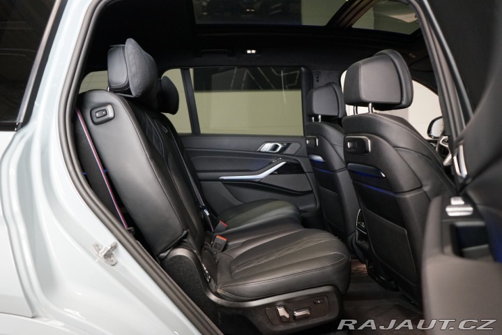BMW X7 40d*xDRIVE*7-MÍST*360*TAŽ 2024