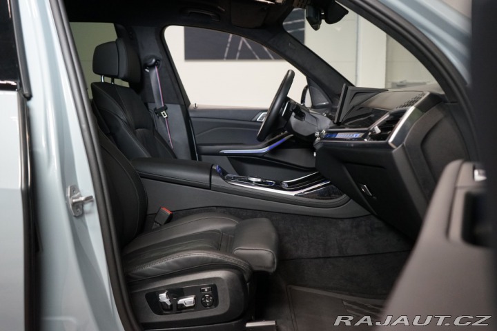 BMW X7 40d*xDRIVE*7-MÍST*360*TAŽ 2024