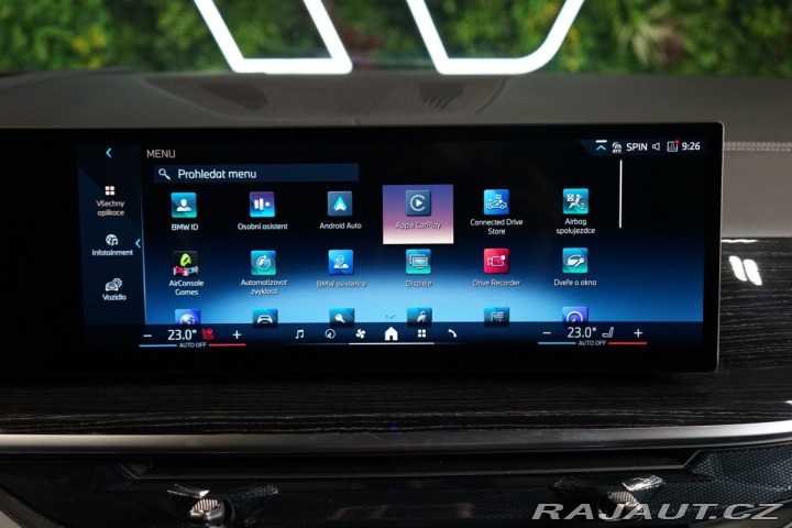 BMW X7 40d*xDRIVE*7-MÍST*360*TAŽ 2024