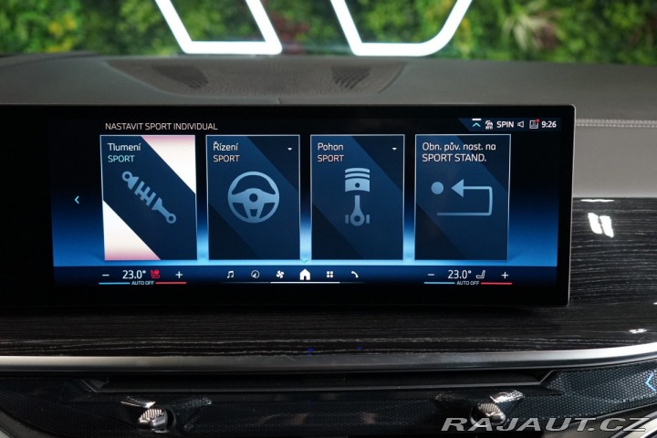 BMW X7 40d*xDRIVE*7-MÍST*360*TAŽ 2024