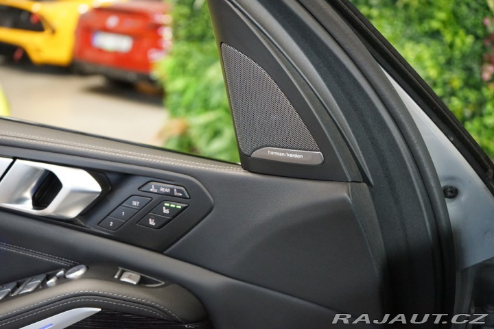 BMW X7 40d*xDRIVE*7-MÍST*360*TAŽ 2024