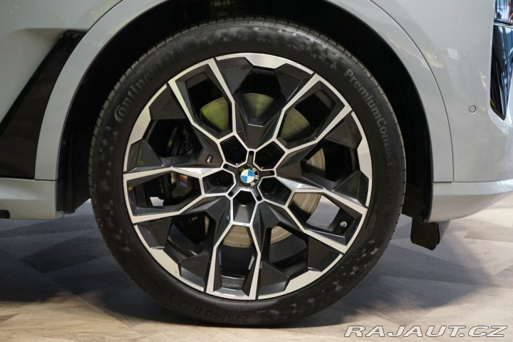 BMW X7 40d*xDRIVE*7-MÍST*360*TAŽ 2024
