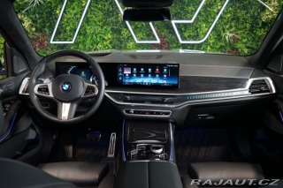BMW X7 40d*xDRIVE*7-MÍST*360*TAŽ 2024