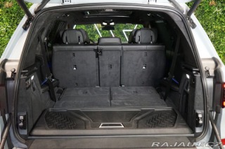 BMW X7 40d*xDRIVE*7-MÍST*360*TAŽ 2024