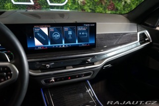 BMW X7 40d*xDRIVE*7-MÍST*360*TAŽ 2024