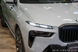 BMW X7 40d*xDRIVE*7-MÍST*360*TAŽ 2024