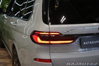 BMW X7 40d*xDRIVE*7-MÍST*360*TAŽ 2024