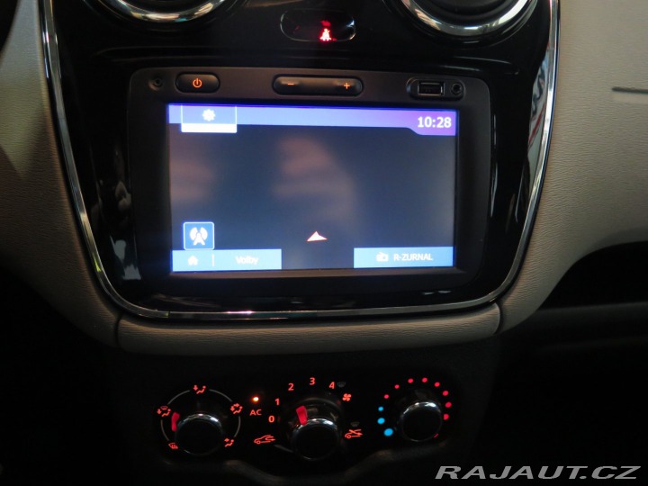 Dacia Dokker 1.2TCe,navi,klima,tažné 2014