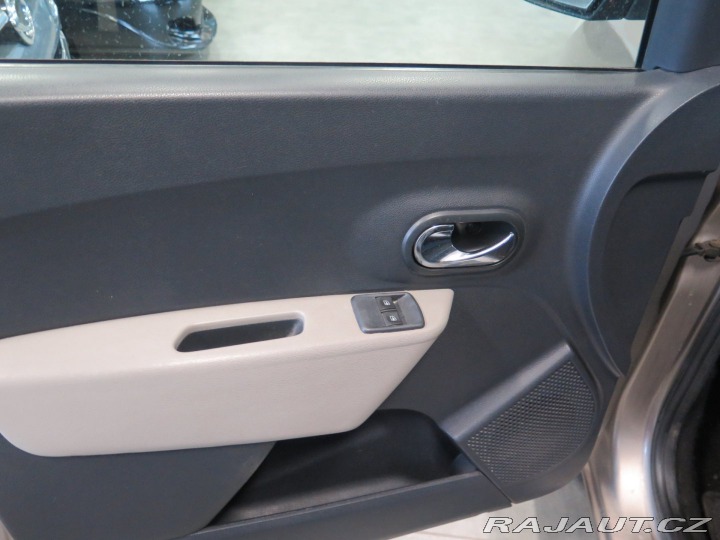 Dacia Dokker 1.2TCe,navi,klima,tažné 2014