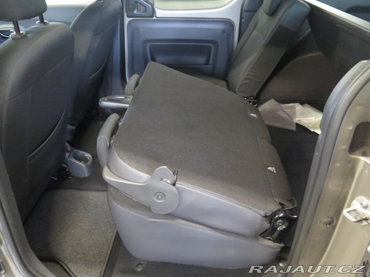 Dacia Dokker 1.2TCe,navi,klima,tažné 2014