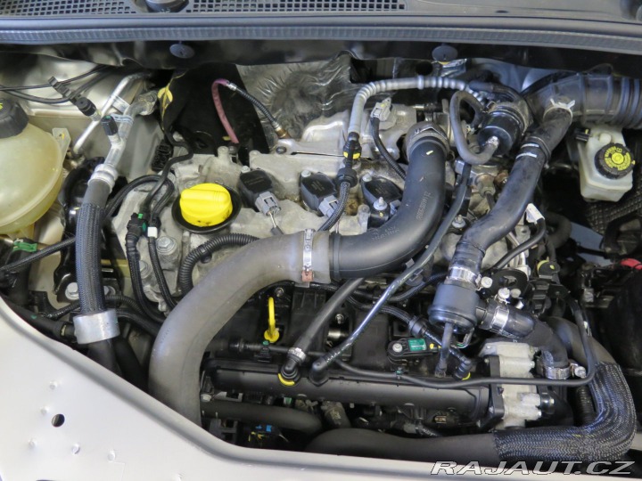 Dacia Dokker 1.2TCe,navi,klima,tažné 2014