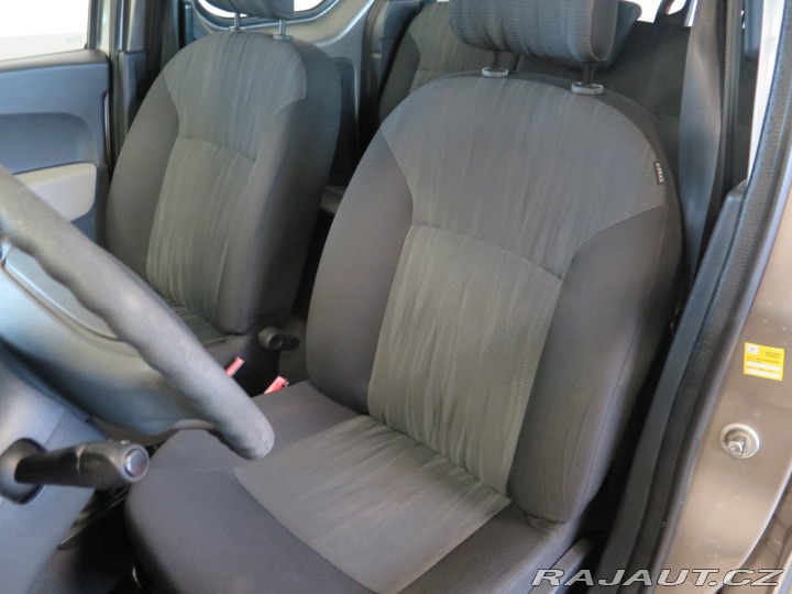 Dacia Dokker 1.2TCe,navi,klima,tažné 2014