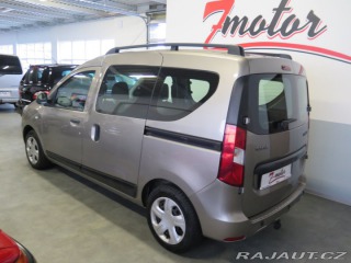 Dacia Dokker 1.2TCe,navi,klima,tažné 2014