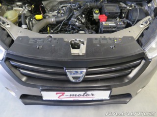 Dacia Dokker 1.2TCe,navi,klima,tažné 2014