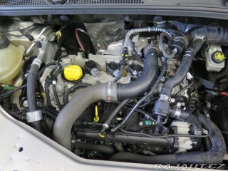 Dacia Dokker 1.2TCe,navi,klima,tažné 2014