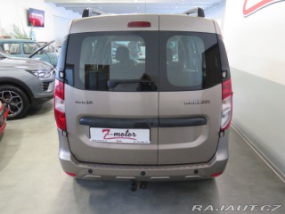 Dacia Dokker 1.2TCe,navi,klima,tažné 2014