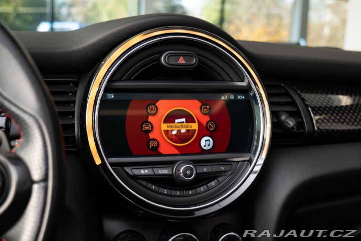 Mini Cooper S cabriolet 2020