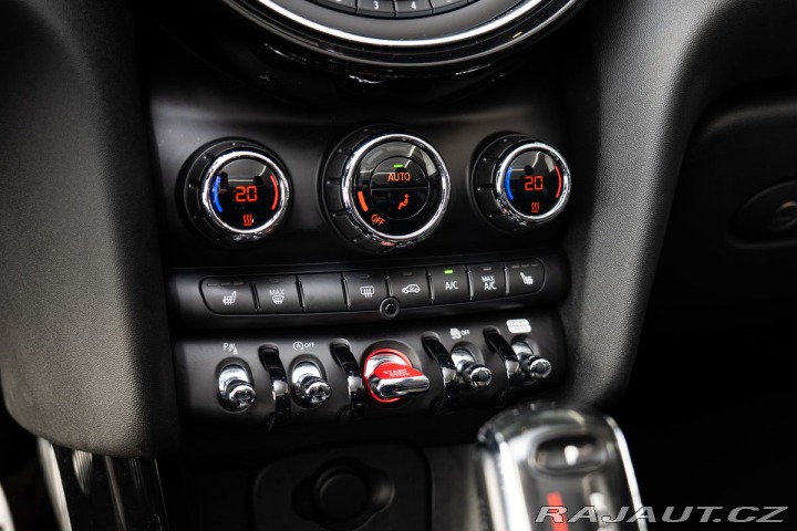 Mini Cooper S cabriolet 1800