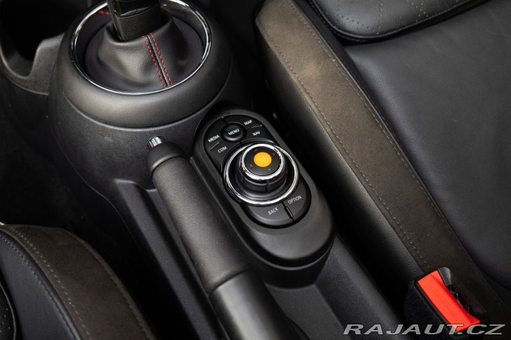 Mini Cooper S cabriolet 2020