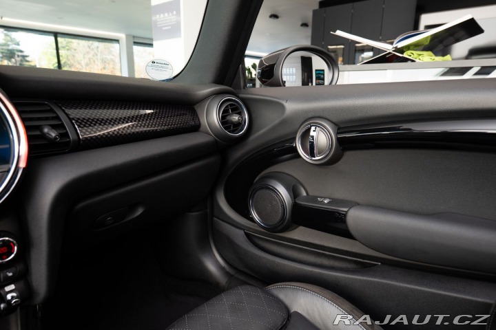 Mini Cooper S cabriolet 1800