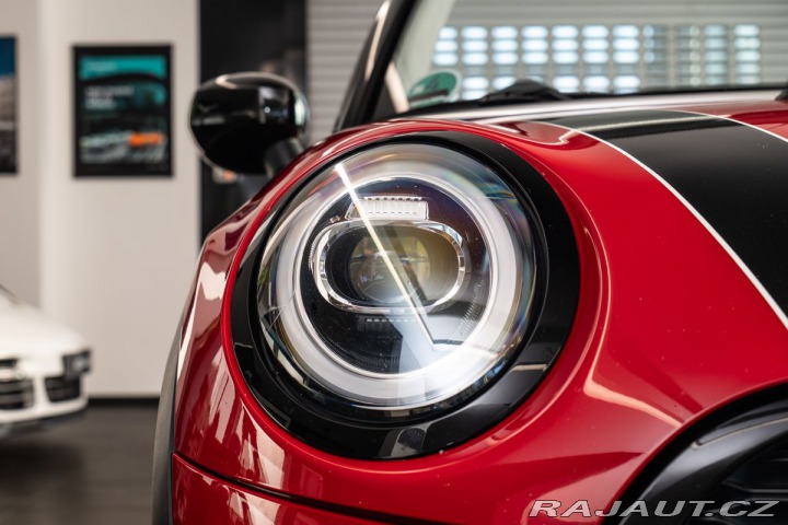 Mini Cooper S cabriolet 2020