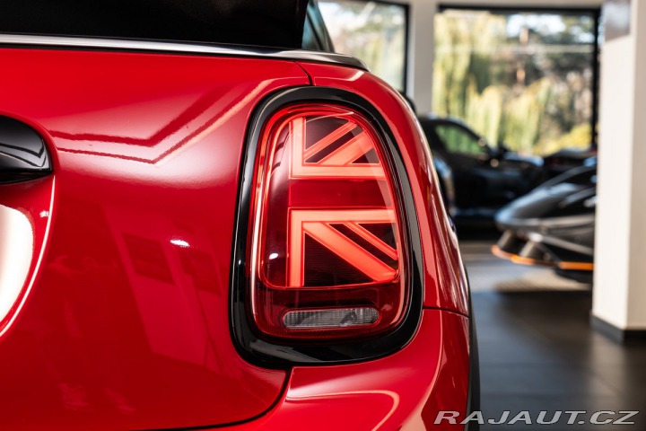 Mini Cooper S cabriolet 2020