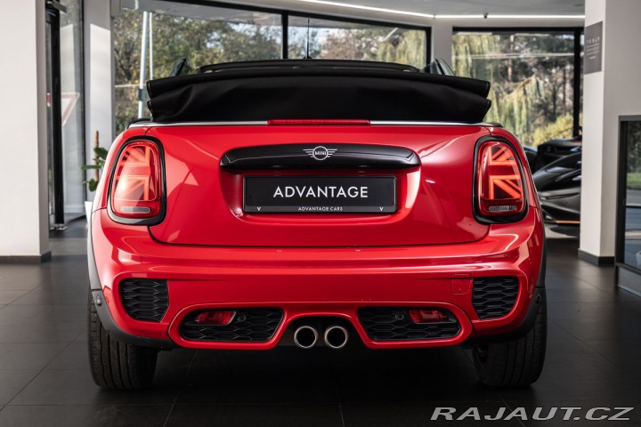 Mini Cooper S cabriolet 2020