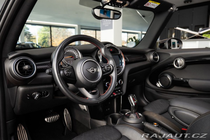 Mini Cooper S cabriolet 2020