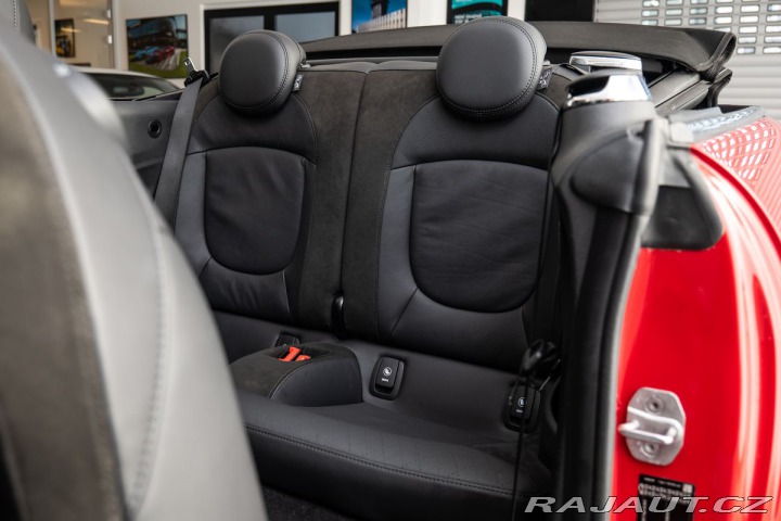 Mini Cooper S cabriolet 2020