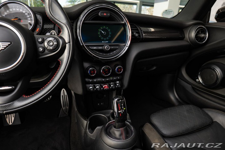 Mini Cooper S cabriolet 2020