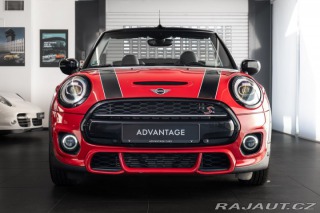 Mini Cooper S cabriolet 2020