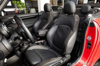 Mini Cooper S cabriolet 2020