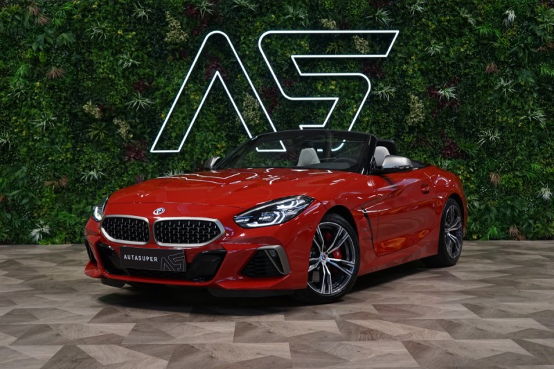 BMW Z4 M40i*LED*M-SPORT*CARPLAY*