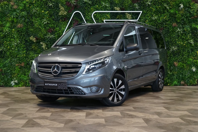 Mercedes-Benz Vito TOURER*ZÁRUKA*CARPLAY*4MA
