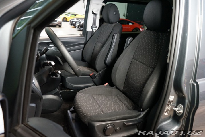 Mercedes-Benz Vito TOURER*ZÁRUKA*CARPLAY*4MA 2023