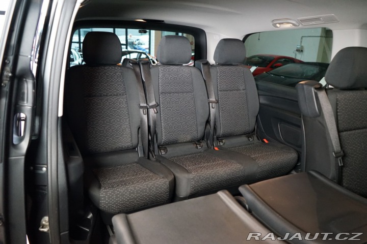 Mercedes-Benz Vito TOURER*ZÁRUKA*CARPLAY*4MA 2023