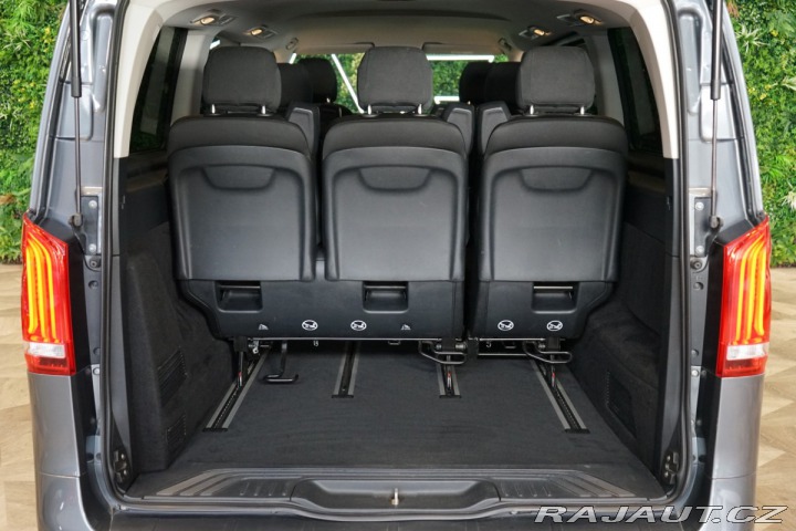 Mercedes-Benz Vito TOURER*ZÁRUKA*CARPLAY*4MA 2023