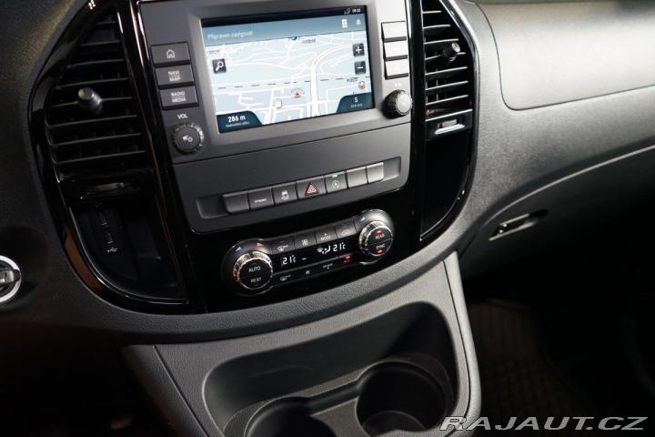 Mercedes-Benz Vito TOURER*ZÁRUKA*CARPLAY*4MA 2023