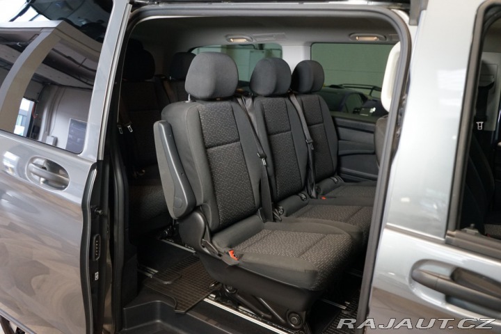 Mercedes-Benz Vito TOURER*ZÁRUKA*CARPLAY*4MA 2023