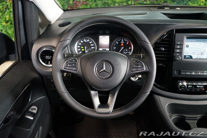 Mercedes-Benz Vito TOURER*ZÁRUKA*CARPLAY*4MA 2023